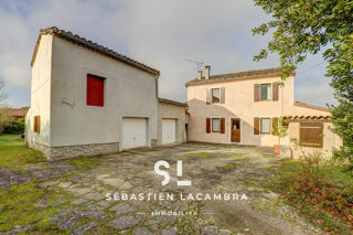  Maison à vendre 8 pièces 186 m²