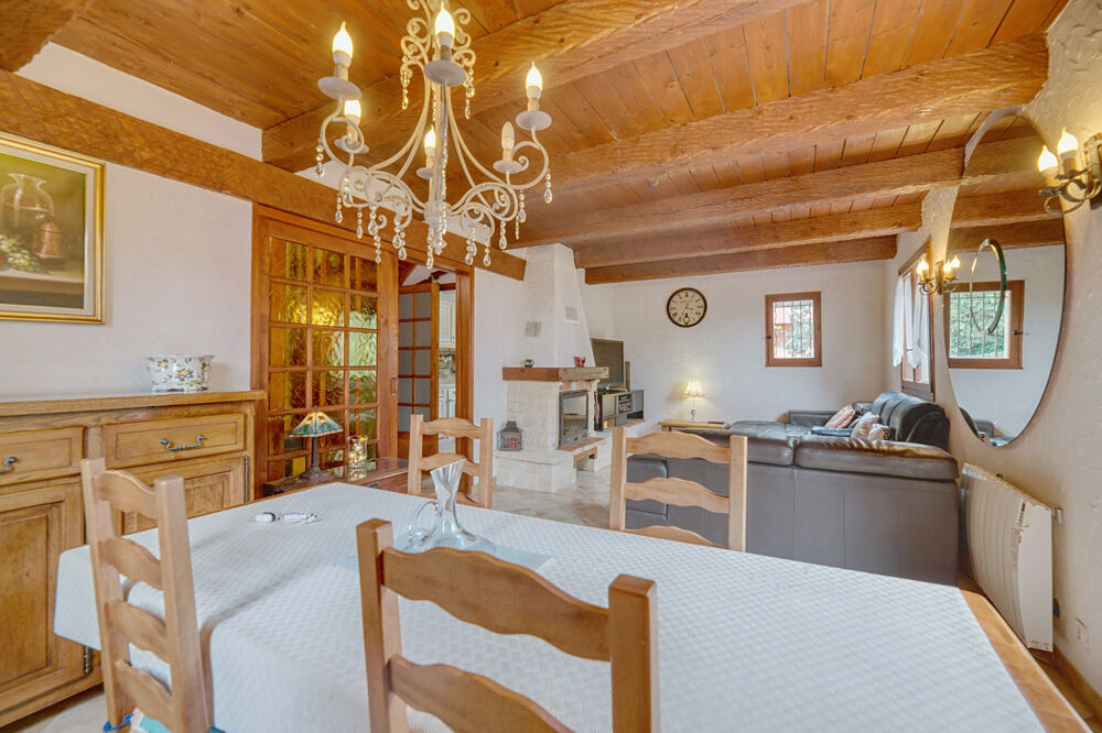 Vente Chalet Saint-Martin-Vésubie - Chalet avec appartement indépendant et terrain de 1 054 m2 St martin vesubie
