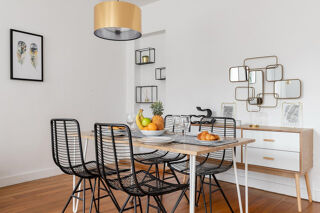  Appartement à louer 2 pièces 52 m²