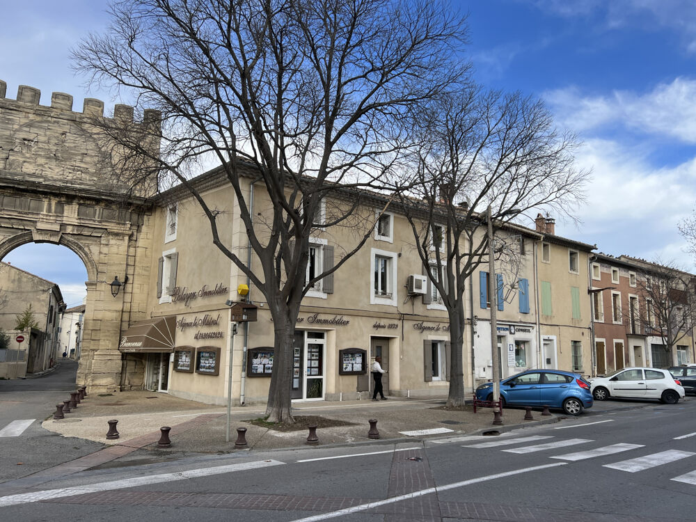 Vente Immeuble IDEAL INVESTISSEUR, IMMEUBLE DE 122 m2 composé de 3 appartements T2 loués en Meublé sans travaux Avignon