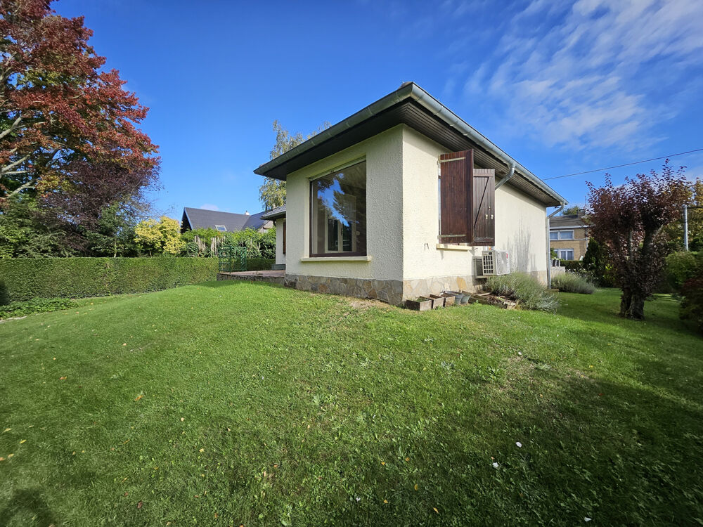 Vente Maison HEM   Maison individuelle de plain-pied   3 chambres   Sous-sol complet et garage Hem