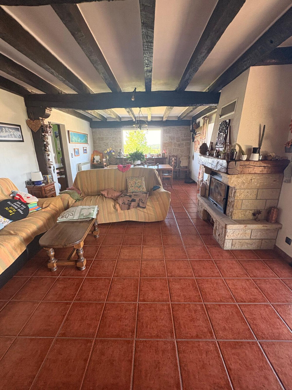 Maison au calme avec vue montagnes - Villefranque
