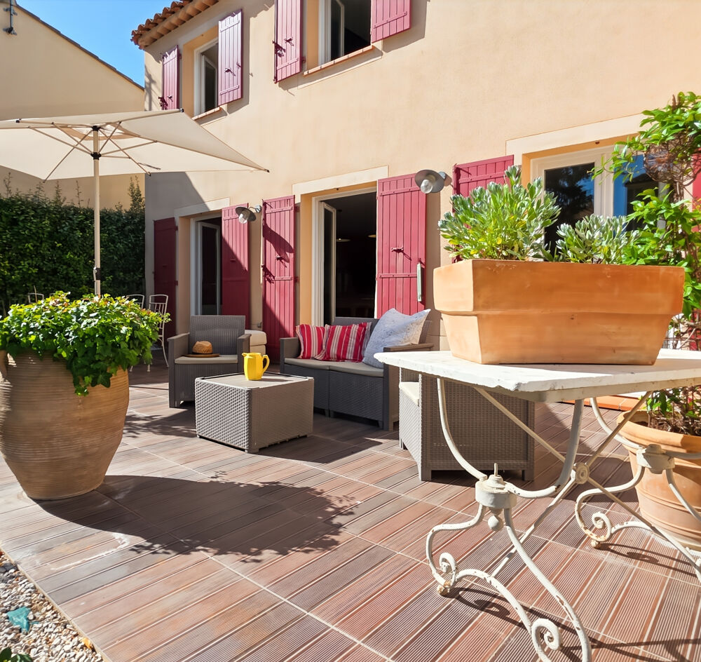 Vente Maison Maison au coeur des Alpilles Maussane les alpilles