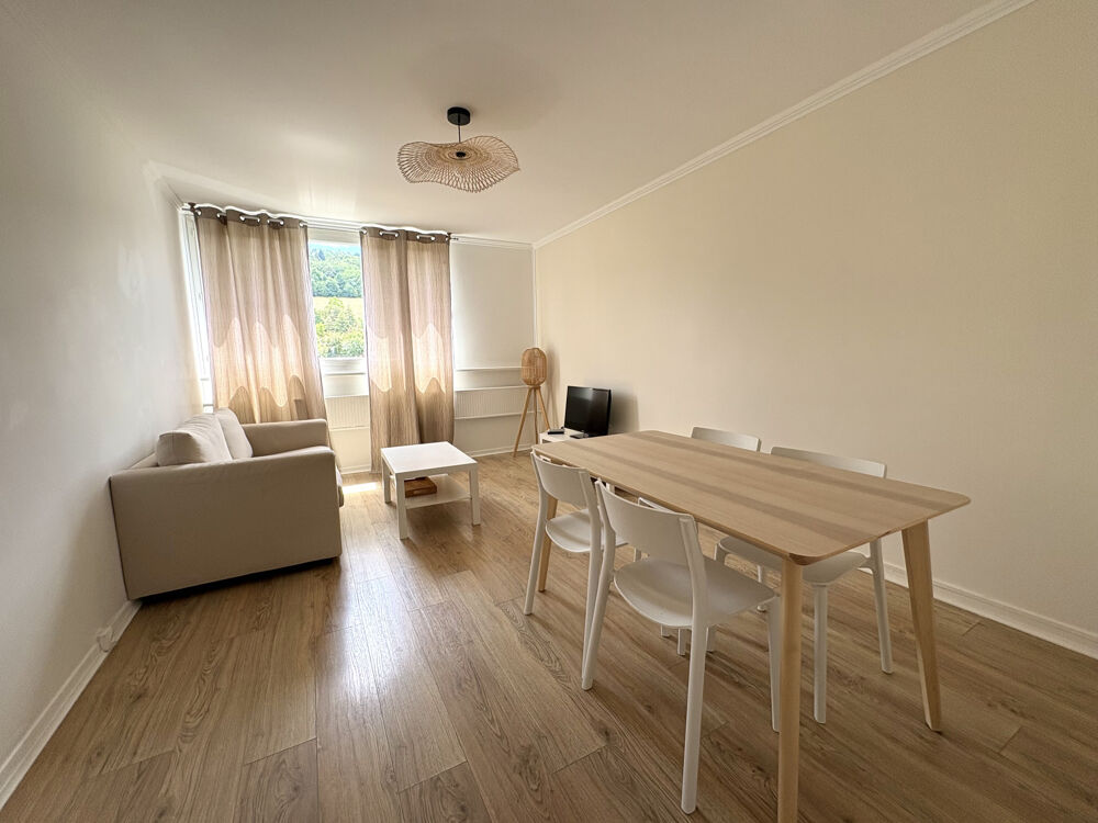 APPARTEMENT T3 RENOVE ET MEUBLE - SECTEUR METARE