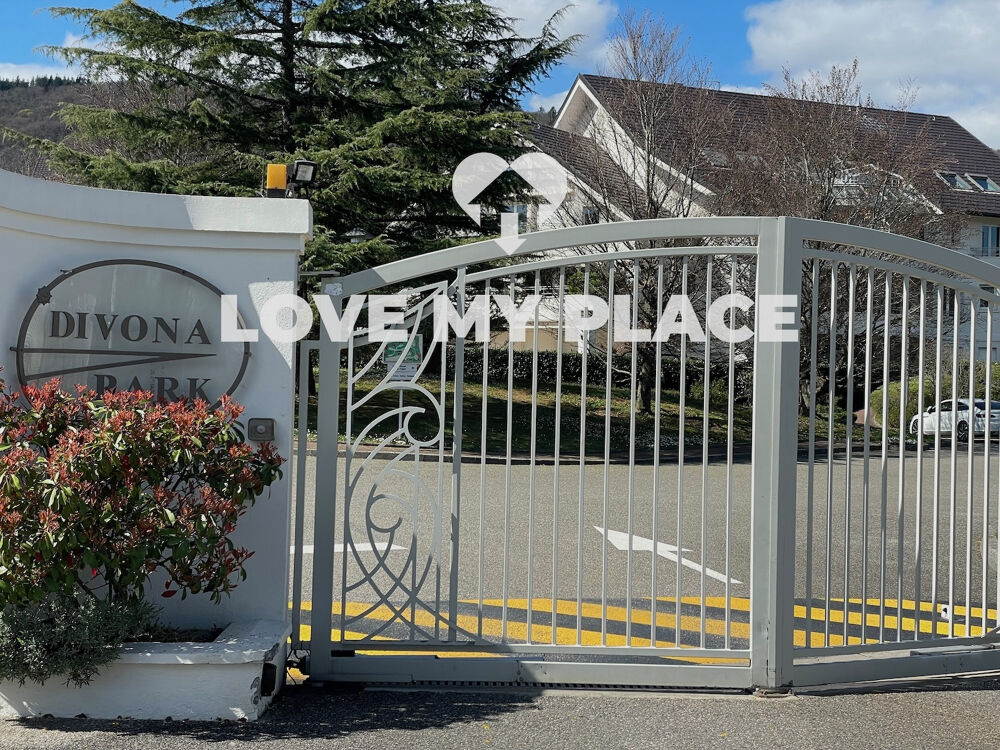 � vendre  Appartement Divonne-les-Bains (01220)