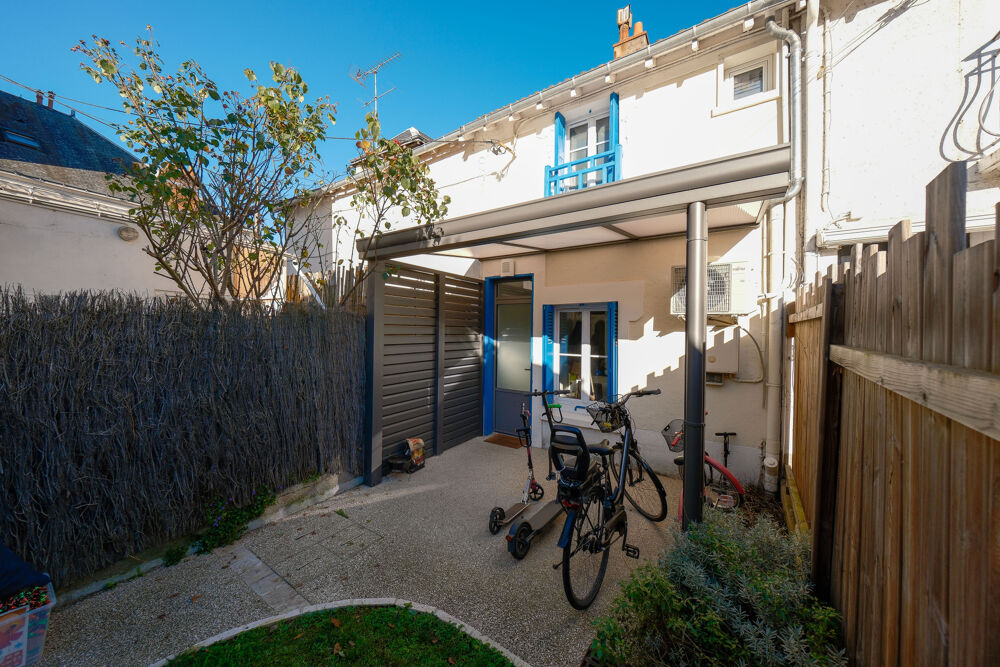 Vente Maison Coup de c�ur assur�   Tours centre, quartier des Pr�bendes Tours