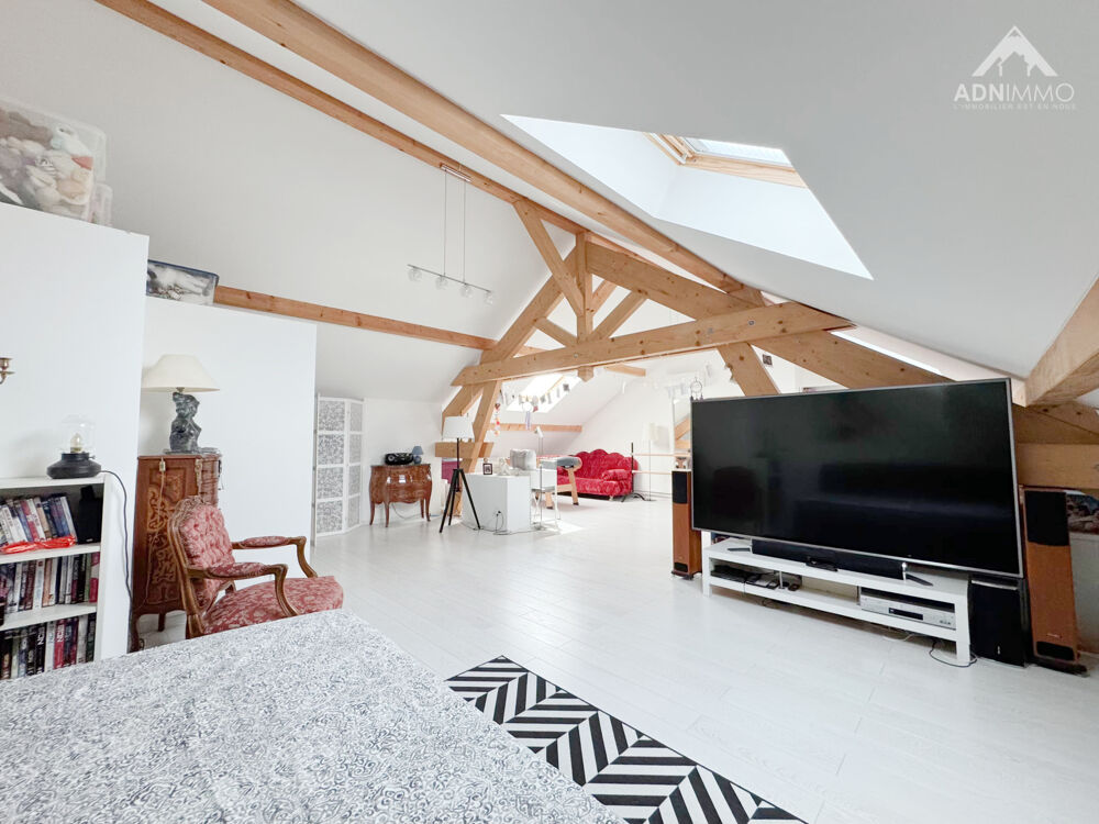  vendre  Maison Challex (01630)