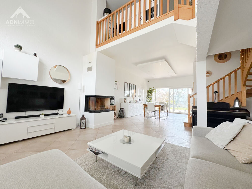  vendre  Maison Challex (01630)