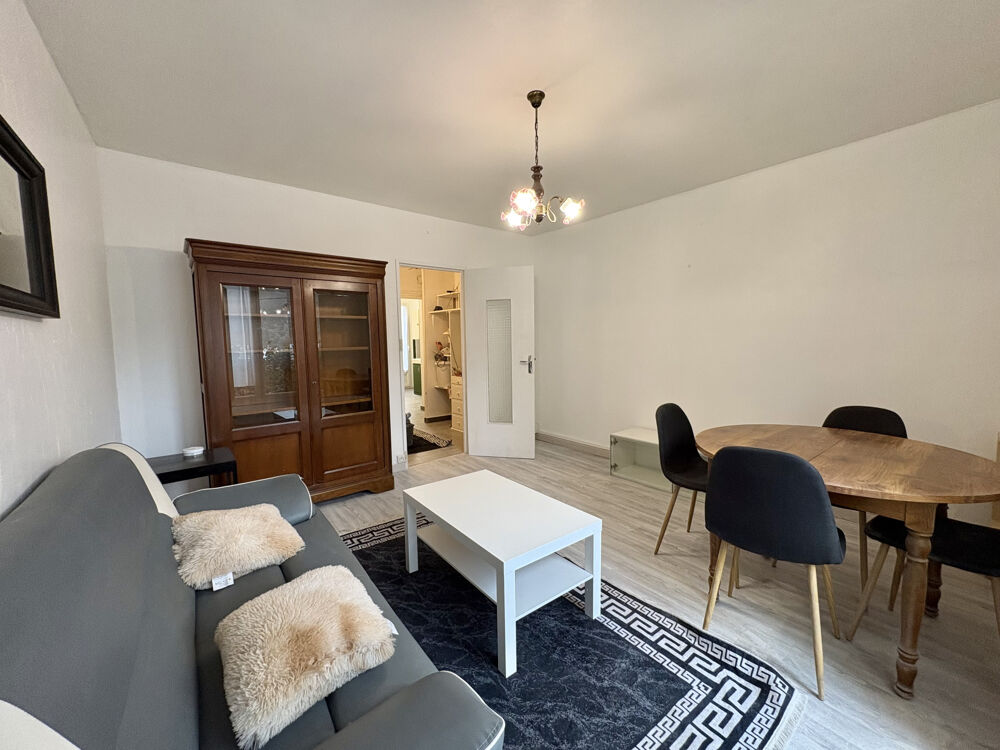 Location Appartement APPARTEMENT MEUBLE 450€/MOIS TOUTES CHARGES COMPRISES + STATIONNEMENT St etienne