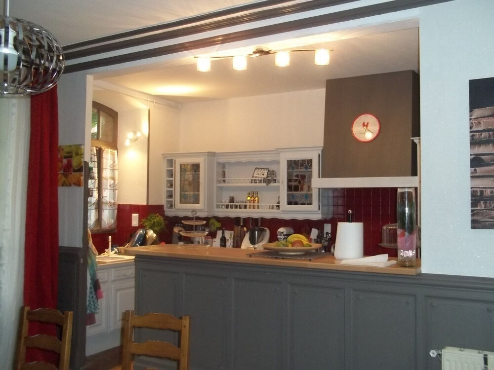 Vente Maison Superbe Maison De Maître Et De Village Belpech
