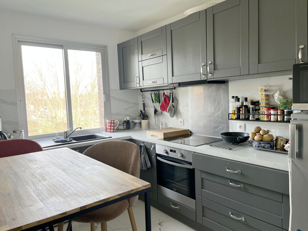 Vente Appartement HONFLEUR Superbe T2 avec terrasse, parking et cave Honfleur