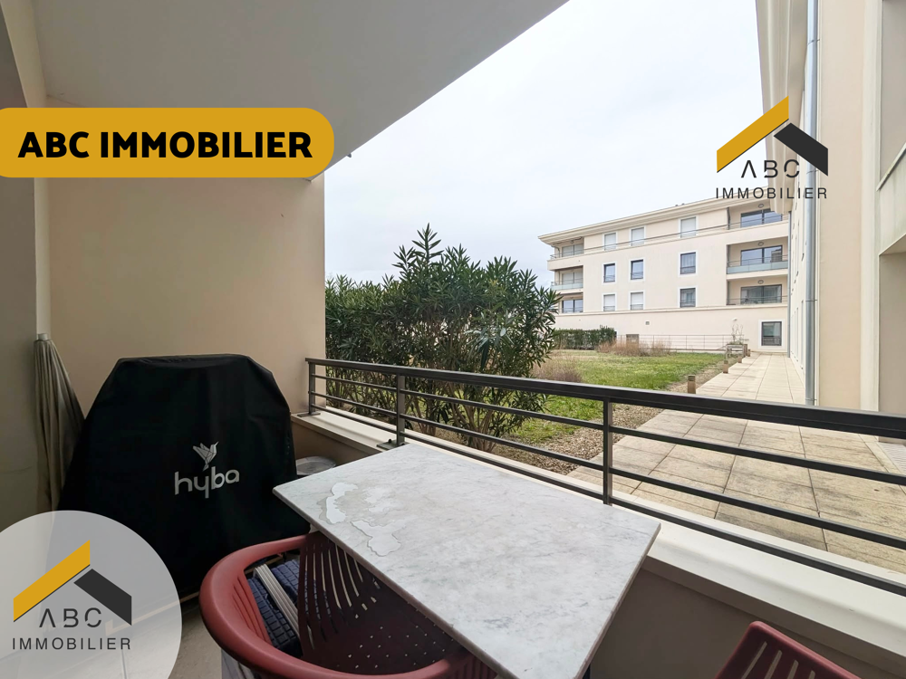 APPARTEMENT 2 PIÈCES - RÉSIDENCE SENIOR