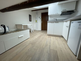  Appartement à vendre 1 pièce 17 m²