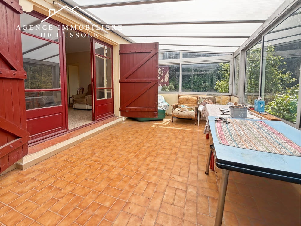 Maison - Besse-sur-issole - 4 pièces - 314 900€