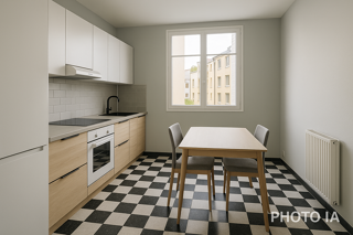  Appartement � vendre 5 pi�ces 92 m�