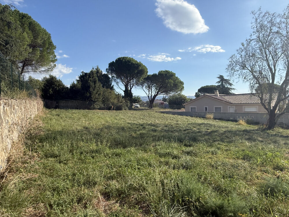 Vente Terrain Beau Terrain secteur Prisé St etienne de fontbellon