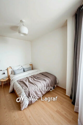  Appartement à vendre 2 pièces 32 m²