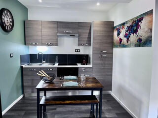  Appartement à vendre 1 pièce 19 m²