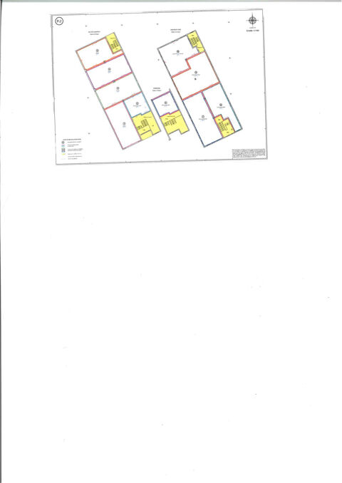 Marignane ' Zone d'activit&eacute; Bureaux ' 627375 13730 St victoret
