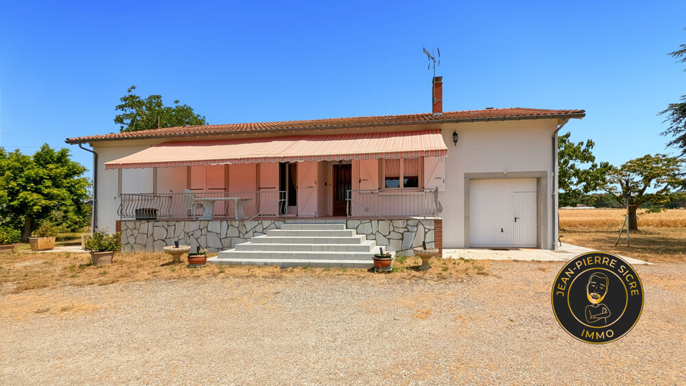 vente Maison - 6 pièce(s) - 134 m² Auterive (31190)