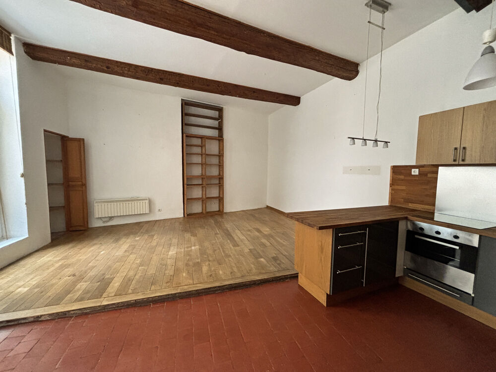 Vente Loft Loft avec terrasse au coeur de Nîmes Nimes