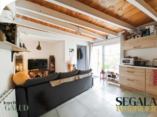  Maison � vendre 2 pi�ces 48 m�