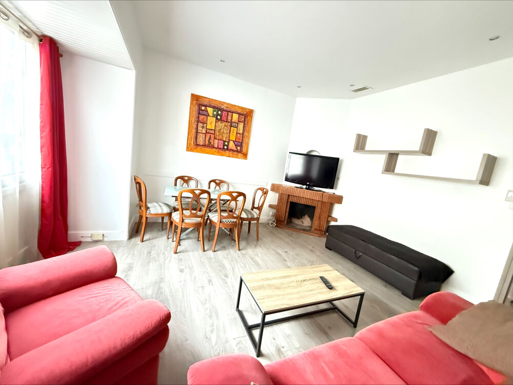 Appartement T3 de 68m2 + cave