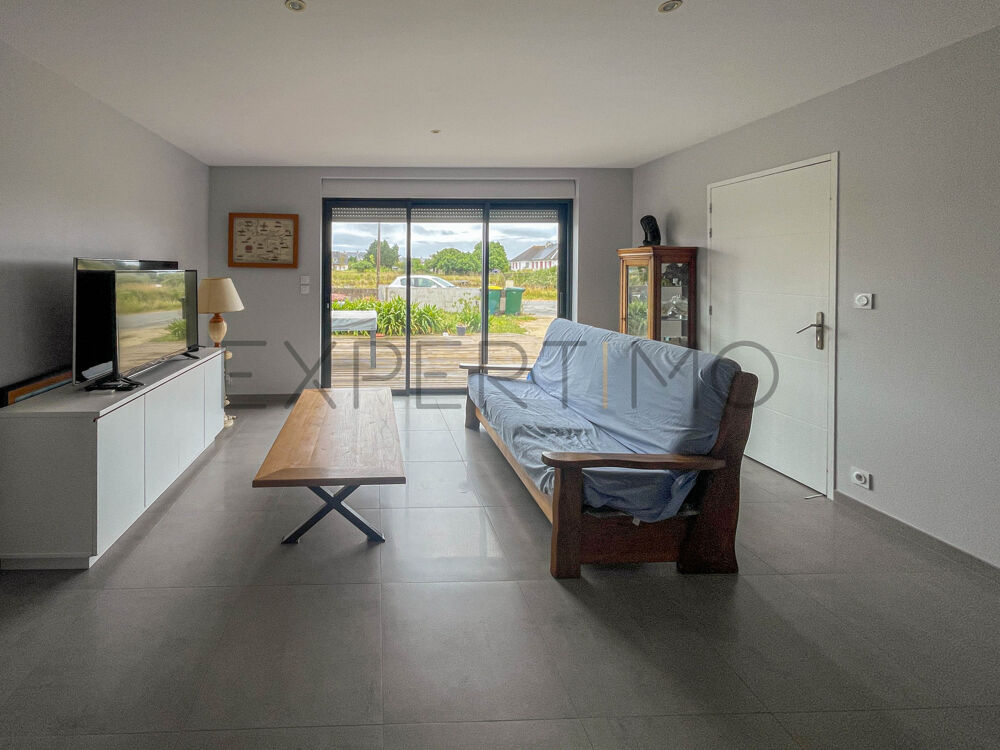 Vente Maison maison de 2019, 4 chambres de 141 m2 avec un garage. Guerande