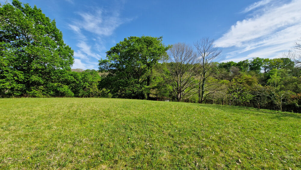 Vente Terrain SUPERBE TERRAIN HORS LOTISSEMENT Ledeuix