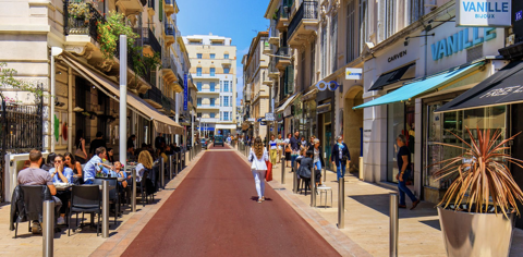 CESSION DE DROIT AU BAIL   EMPLACEMENT No1 BIS   CANNES CENTRE 449000 06400 Cannes