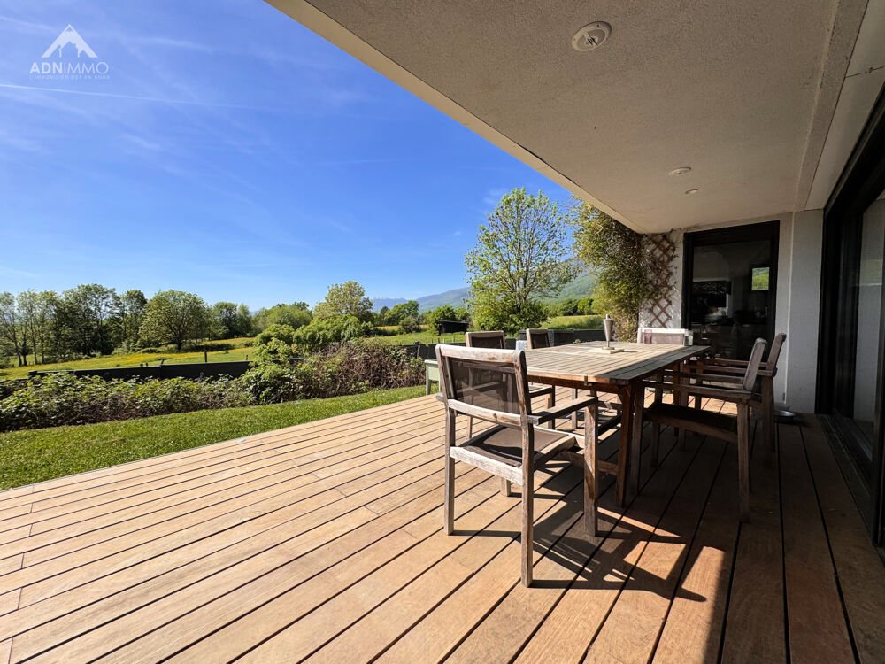 � vendre  Maison Saint-Genis-Pouilly (01630)