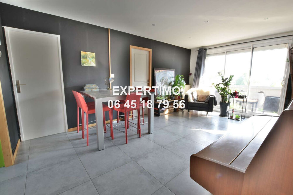 Vente Appartement APPARTEMENT T4 AVEC BALCON ET CAVE St egreve