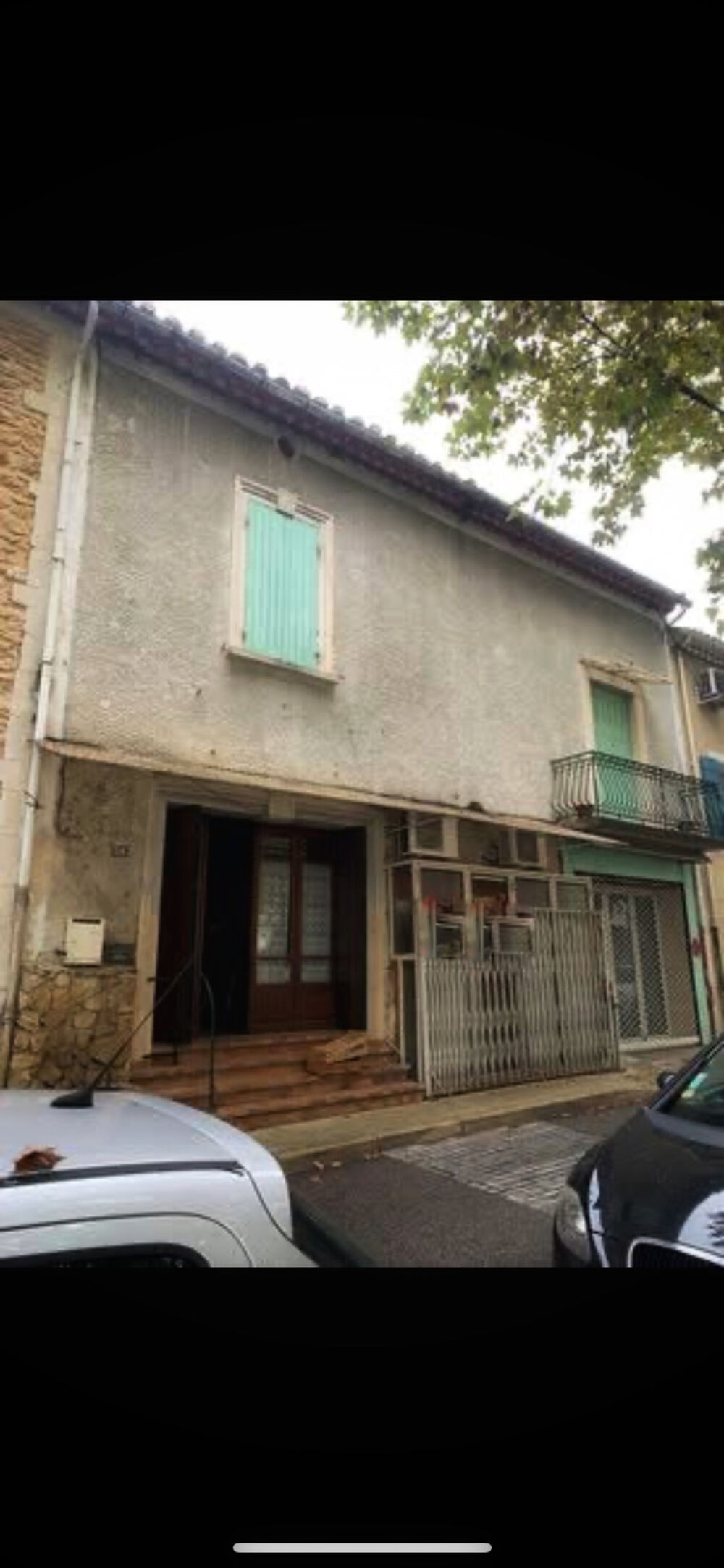 À Vendre : Maison Authentique à Rénover au Coeur de Piolenc (Vaucluse)