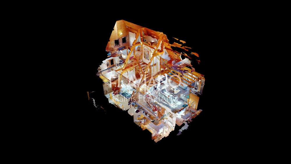  vendre  Maison Uvernet-Fours (04400)