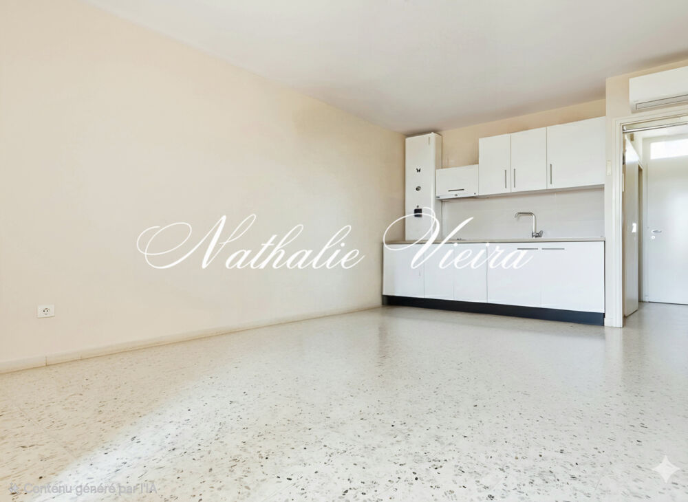 Vente Appartement STUDIO AVEC LOGGIA  A DEUX PAS DE LA PLAGE Palavas les flots