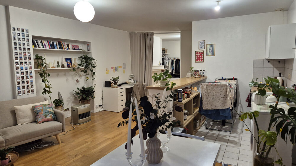Appartement 1 pièce 48 m² · à Besancon · 48 m² · 105 000 €