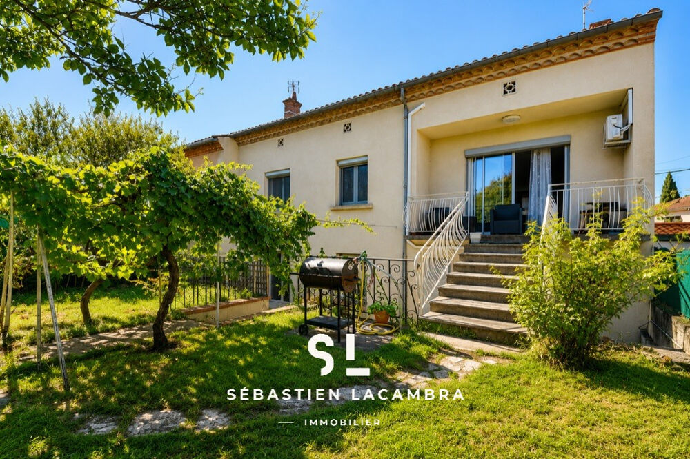 Maison de ville avec appartement indépendant Habitez à létage, louez le rez-de-chaussée