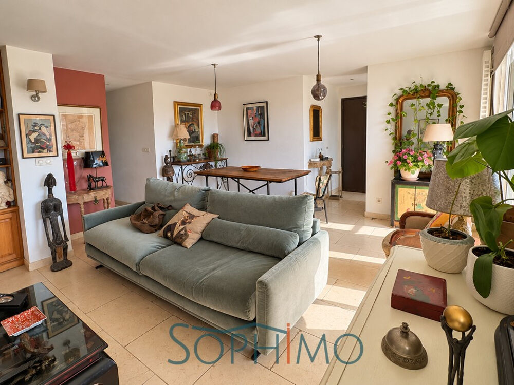 Vente Appartement Aix en Provence Repentance proche CV, T3 dernier étage balcon vue magnifique Aix en provence