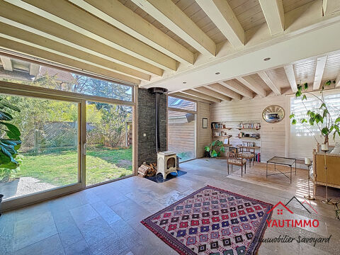   Charmante maison de 113 m2 � Lucinges (Haute-Savoie)   � deux pas de Gen�ve et de la fronti�re suisse Maison - 4 pi�ce(s) - 113 m�