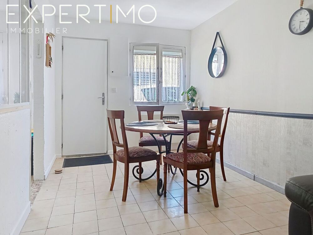 Maison de ville de 54 m2 en plein coeur de RUE Habitable immédiatement