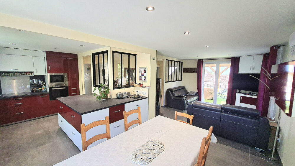 Charmante maison familliale de +200m2 - 6/7 chambres.