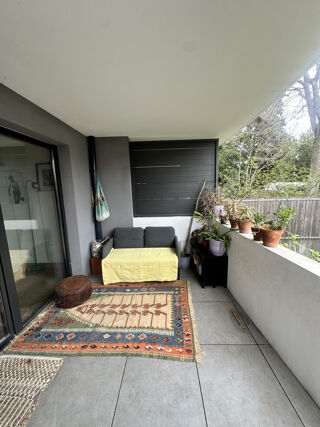  Appartement à vendre 1 pièce 31 m²