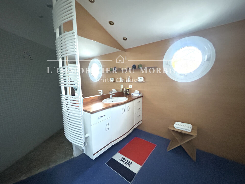 à vendre  Maison Arzon (56640)
