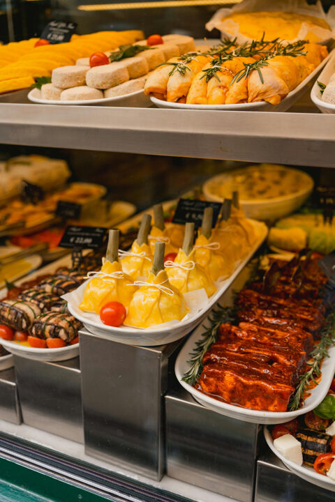  Vente fonds de commerce boucherie charcuterie traiteur 