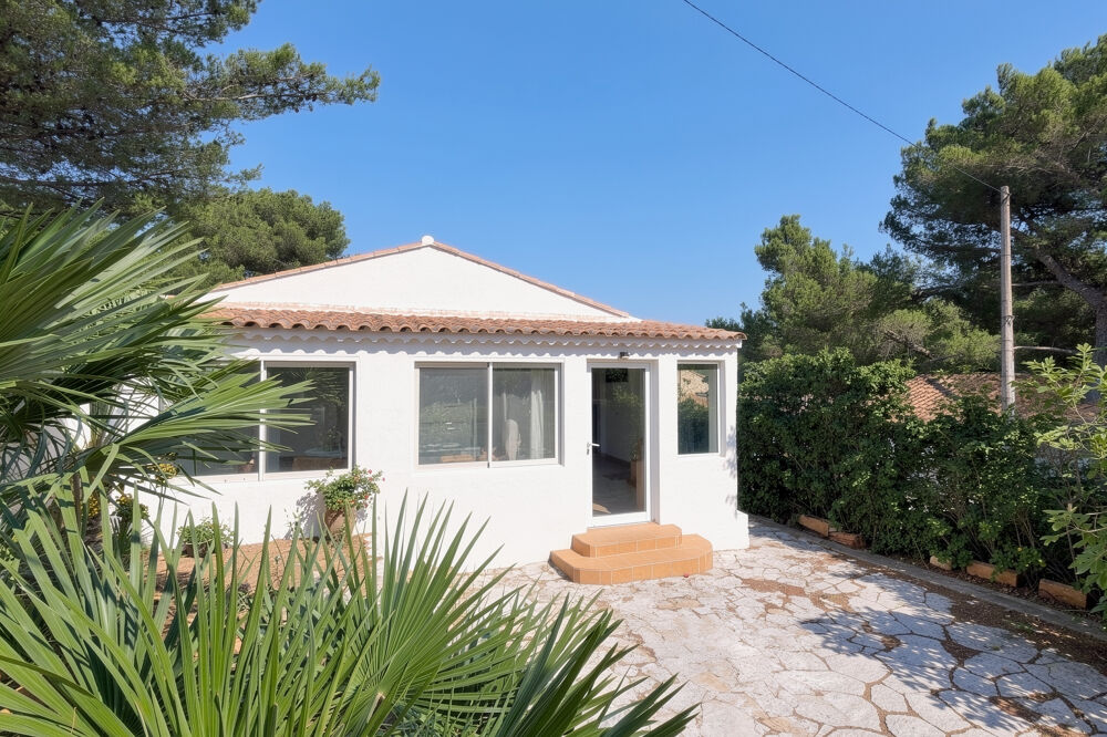 Vente Maison MAISON T4 plain-pied 90 m2 Les pennes mirabeau