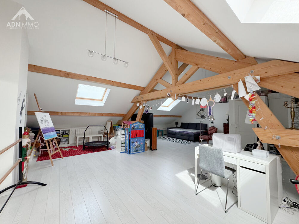  vendre  Maison Challex (01630)