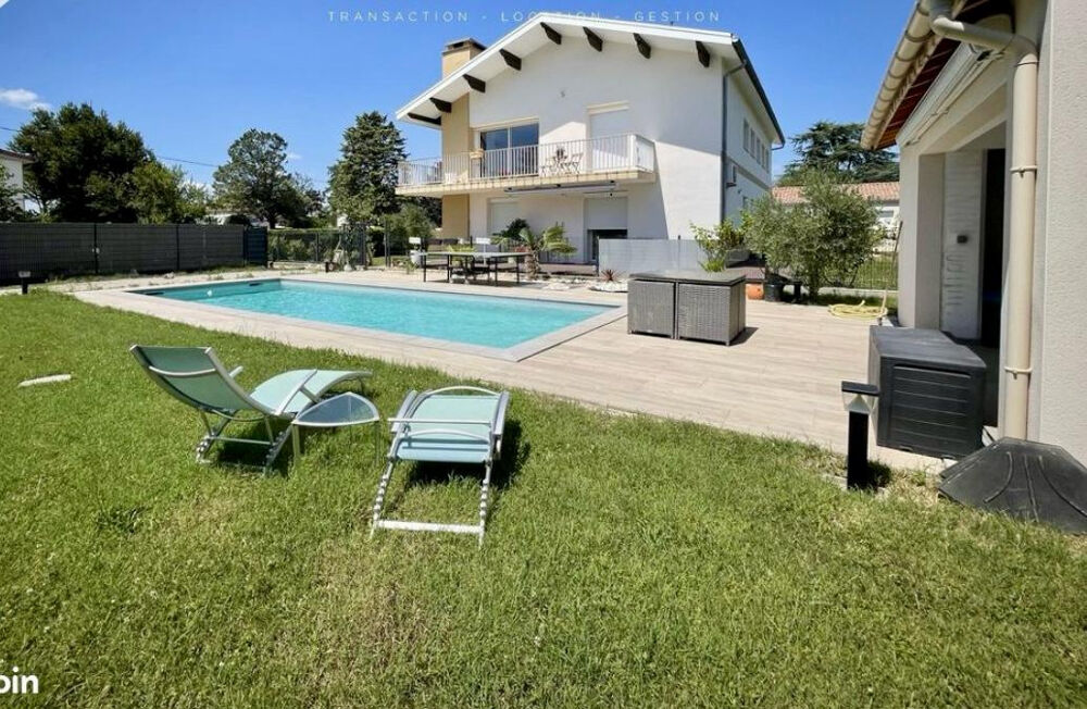 Grande maison de 200 m2