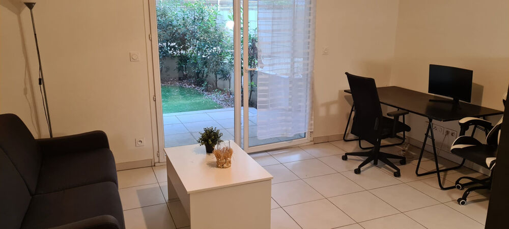 Location Appartement Montpellier (34) STUDIO 28 m2 avec terrasse de 10 m2 Montpellier