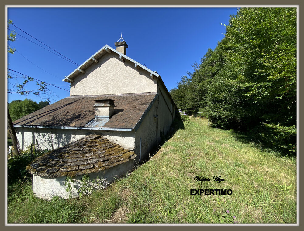 Vente Maison La Salvetat sur Agout Grande maison à rénover avec terrain La salvetat sur agout