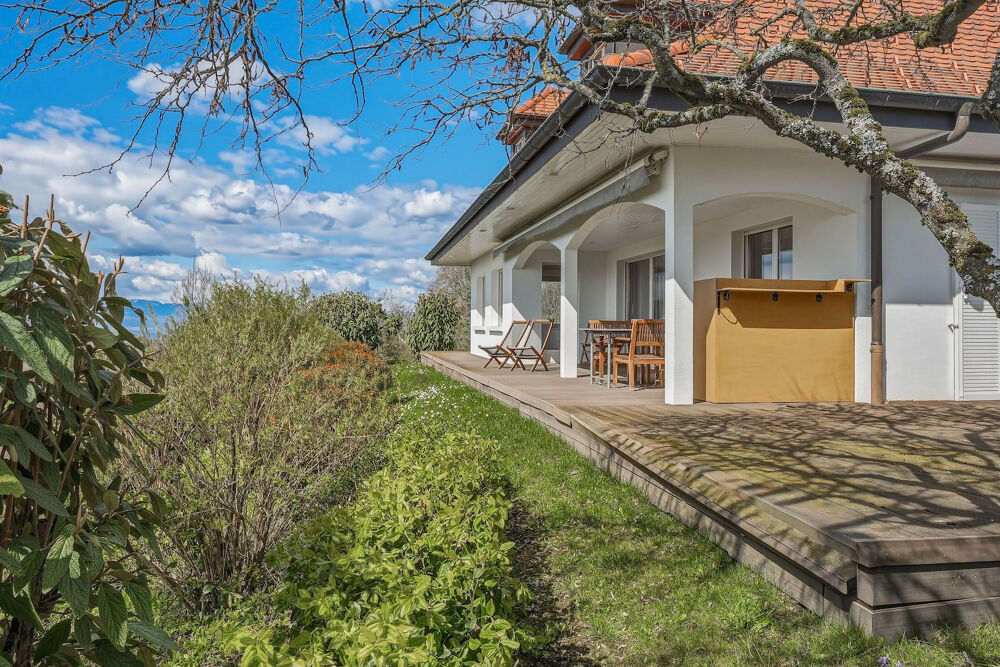 Maison individuelle - Vue panoramique et calme
